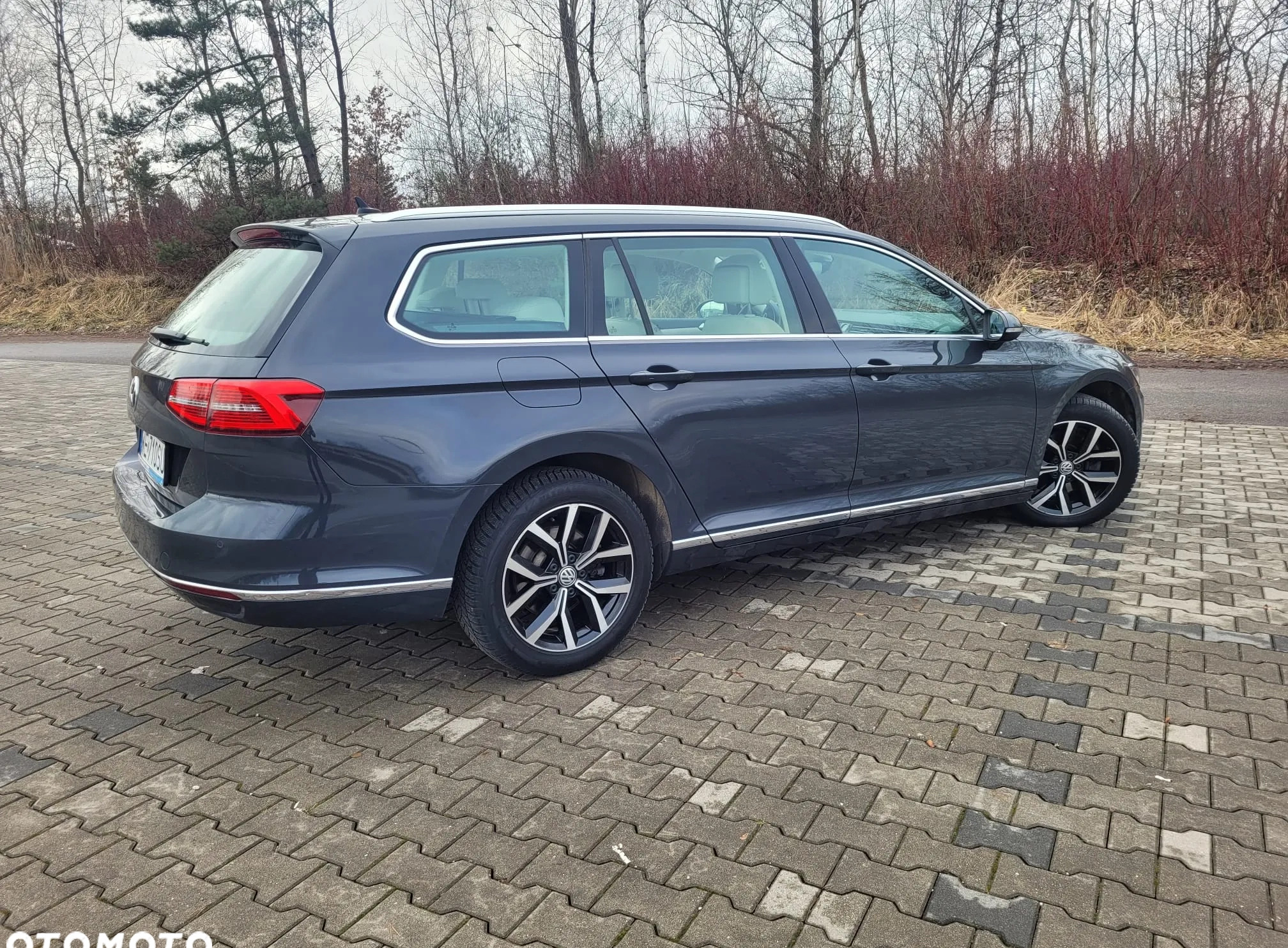 Volkswagen Passat cena 82873 przebieg: 143000, rok produkcji 2018 z Mońki małe 407